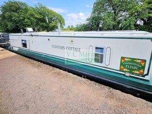 40ft Wide Beam Sea Otter