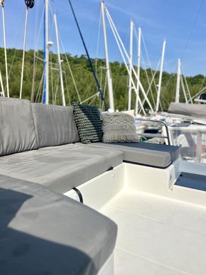 Catamaran for sale in Malaysia