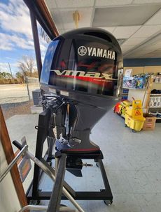 2024 Yamaha 4 stroke outboard VF115XA