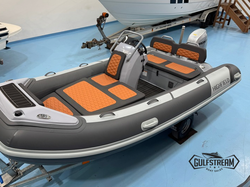 2021 Highfield SP420 RIB w/ Honda 50HP
