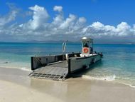 2021 Custom Scully’s Aluminum Boats Inc.  Model: 3612LC2