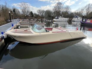 Beautiful 23' Runabout + Charter Business