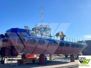 22m / 13ts BP Multicat for Sale / #1139799