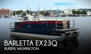 2020 Barletta EX23Q