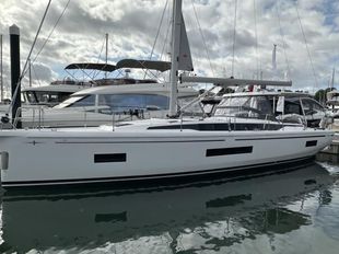 2025 Bavaria C46 Hard Top