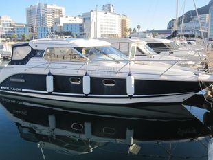 2004 Aquador 26 HT
