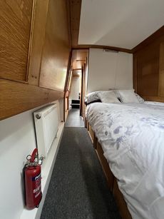 Na Hearadh -  61ft Tug Style Narrowboat