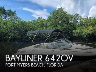2015 Bayliner 642OV