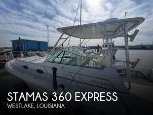 1999 Stamas 360 express