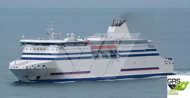 204m / 1.595 pax Passenger / RoRo Ship for Sale / #1059345