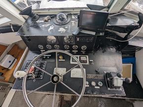 twin screw work boat for sale