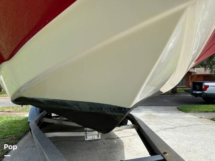 2016 NauticStar 223 DC Sport Deck