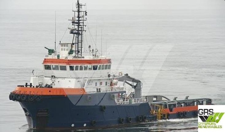 63m / DP 1 / 85ts BP AHTS Vessel for Sale / #1064810