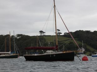 Cornish Shrimper Mk 1 No 58 &ldquo;Rose&rdquo;