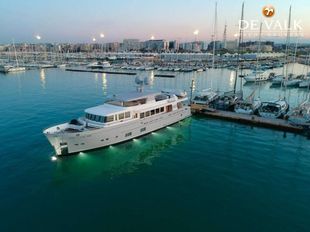 2015 Van der Valk Explorer 37M
