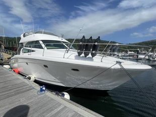 2007 Prestige 42 Flybridge
