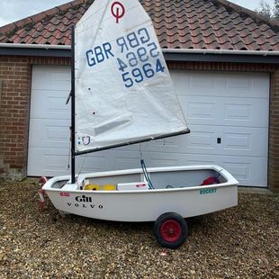 Sailing Dinghies for sale UK, used sailing dinghies, new dinghy