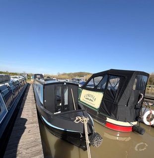 58ft Cruiser Stern