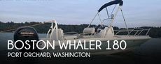 2021 Boston Whaler 180 Dauntless