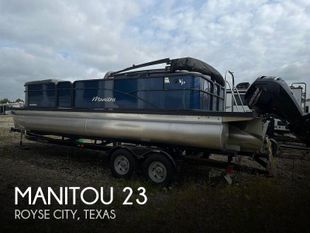 2022 Manitou Aurora 23 RV VP