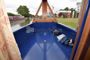 Well deck from inside