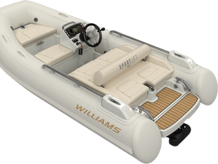2025 Williams Sportjet 345