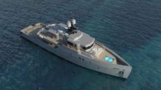2025 Aegean Yacht Tigershark