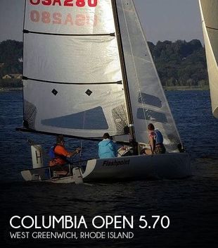 2009 Columbia Open 5.70
