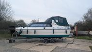 Viking 22 River Cruiser