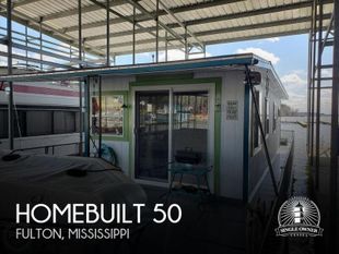 2019 Homebuilt LOU50 Houseboat