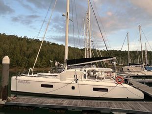 Outremer 51 Owners Version