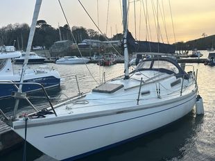 Sadler 26 Bilge Keel