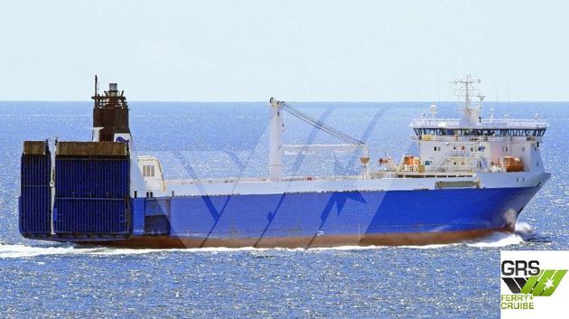 155m / 1690 lane meter RoRo Vessel for Sale / #1057934