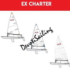 2023 Ex Charter Devoti ILCAs - 223XXX