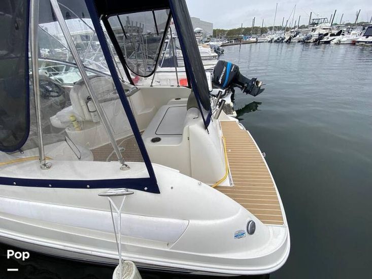 2006 Sea Ray 240 sundancer