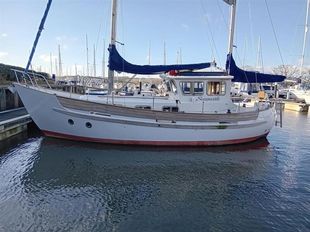 1977 Fisher 30