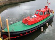 1973 Pilot Boat For Sale & Charter