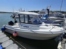 2009 Quicksilver 530 Fishmate