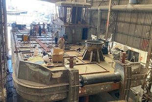 Multicat Type Workboat - New for Sale