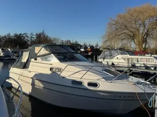 Sealine 255 Senator