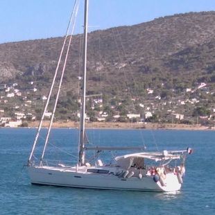 Beneteau Oceanis 50