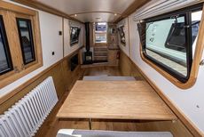 Straight & Narrowboats 2 - NEW 2026 Cruiser Stern Reverse Layout
