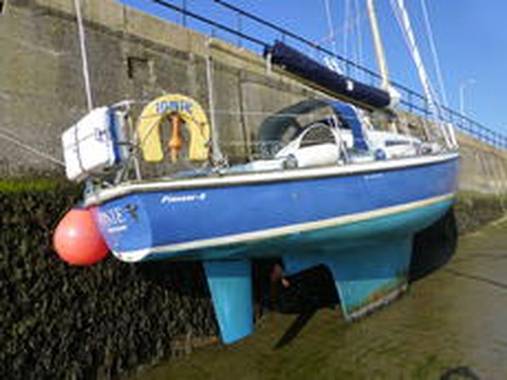 Van de Stadt Pionier 9 Sailing Yacht