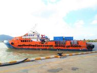CREWBOAT UTILITY VESSEL