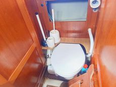 FJORD 33 MS new engine, great motorsailer, &pound;26500