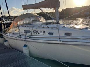 1982 Westerly Fulmar