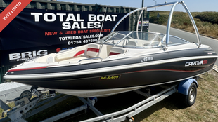 RINKER CAPTIVA 192 BOWRIDER + MERCRUISER 4.3L V6