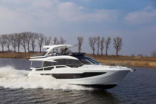 2018 Galeon 640 Fly 