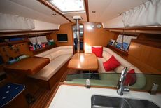 Jeanneau Sun Odyssey 39i Performance