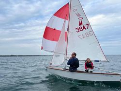 Miracle Dinghy, 3847